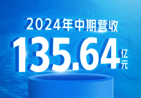 中国尊龙凯时-人生就是搏公布2024年中期业绩